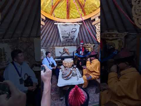 Видео: Гэрийн ерөөл МУСТА Ерөөлч Д.Амарбаяр