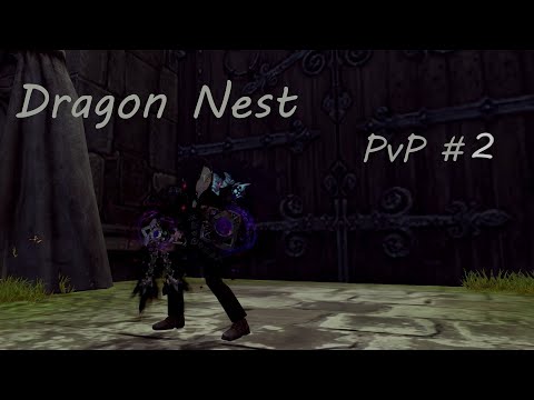 Видео: [OLD Dragon Nest 80 lvl PvP] - Guardian/Хранитель. Бои с игроками ниже среднего уровня. #2