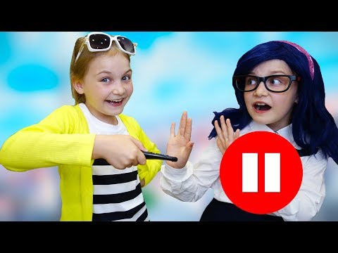 Видео: Хлоя всех поставила на паузу от Маринетт уехала сестра