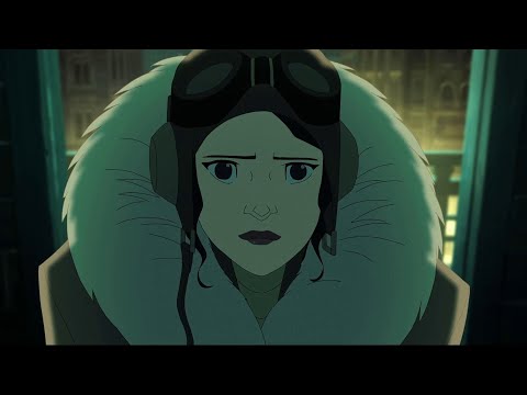 Видео: Что с тобой сделали? - Любовь, смерть и роботы