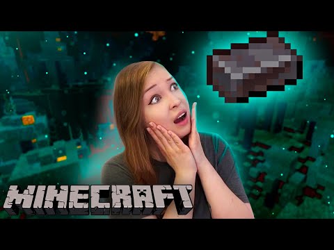 Видео: В ПОИСКАХ НЕЗЕРИТА! [Прохождение Minecraft 1.16.1 Без Модов] №45