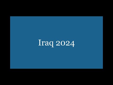 Видео: Ирак 2024