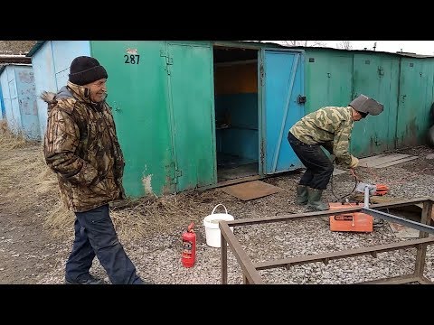 Видео: Казанка 5М: от смывки до покраски, #2