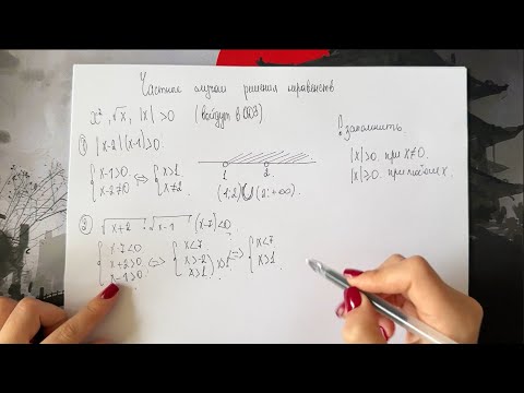 Видео: ASMR І ≠ НЕРАВЕНСТВА часть 2 І Тихий голос