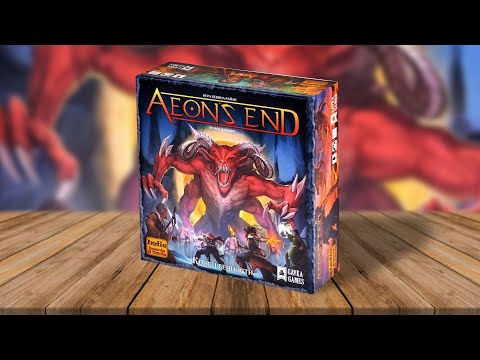 Видео: AEON'S END: КОНЕЦ ВЕЧНОСТИ | играем в настольную игру