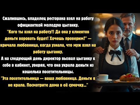 Видео: "Её обвинили в краже… но настоящий вор шокировал всех!"
