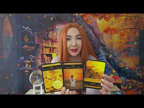 Видео: БОЛЬШАЯ РАДОСТЬ И ОТКРЫТИЕ, КАК ПО ВОЛШЕБСТВУ! 🔮 КТО-ТО МЕНЯЕТ ТВОЮ ЖИЗНЬ!