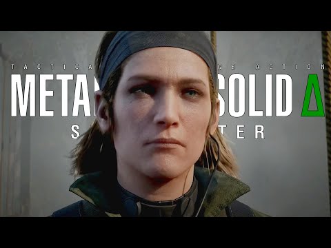 Видео: Ужасы Грозного Града - Metal Gear Solid Delta: Snake Eater #4