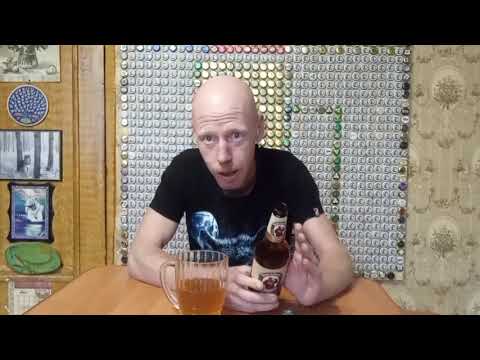 Видео: пиво Францискайнер - К классика #обзор #beer #пиво #осень 