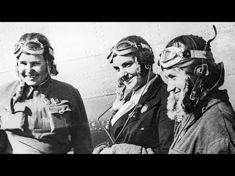 Видео: Невероятная история советских лётчиц, пролетевших 6 450 км, когда это было невозможно