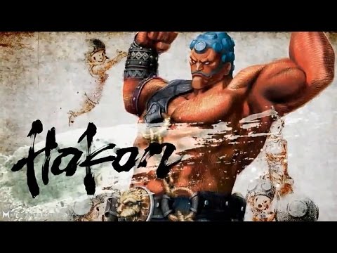 Видео: Прохождение Ultra Street Fighter IV (PC) #28 - Hakan