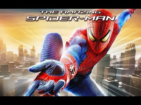 Видео: The Amazing:Spider Man►ИГРОФИЛЬМ►[RUS]