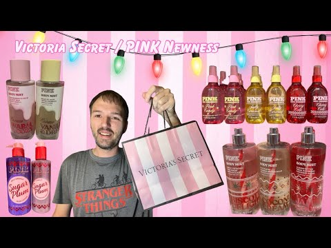 Видео: Victoria Secret / PINK выпустили ТАК МНОГО праздничных новинок!! 🎄Что стоит купить?!? 💕