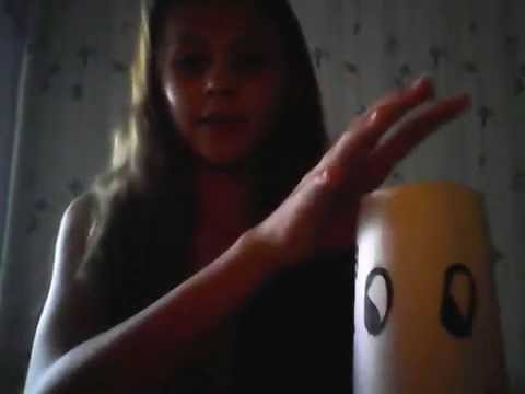 Видео: научиться играть на стакане как арина данилова) 100% копия