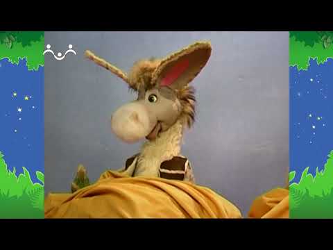 Видео: Вечер в Шишкином Лесу. Сказка. Лев и ослик