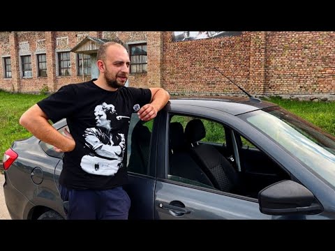 Видео: LADA GRANTA, очередной прикол от АвтоВАЗ 