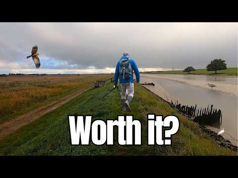 Видео: Все говорили, что мне стоит посетить это водно-болотное угодье в Великобритании. Были ли они правы?