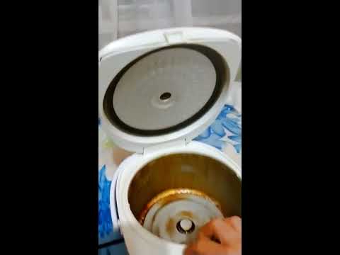 Видео: Ремонт мультиварки Филипс, ошибка Е4