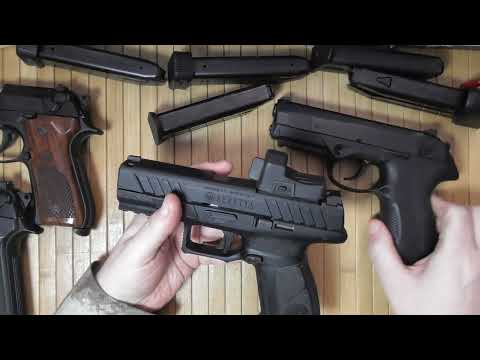 Видео: Беретта - новые как будто другая команда делала