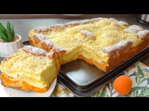 Видео: Круче чем Любого Торта Все смешали и в духовку Самий Нежный Простой Пирог к чаю 