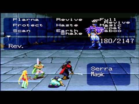 Видео: [SNES] Dual Orb II Прохождение / Walkthrough part 5 End