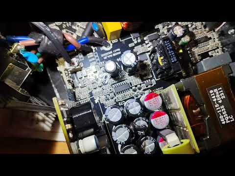 Видео: Termaltake A3 1200 Вт. 