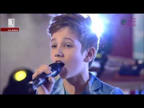 Видео: "НЕВИДИМ"  /ГРАФА/ - Кристиан Цонев 10 години