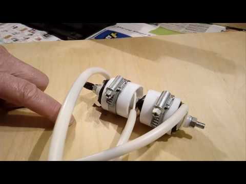 Видео: Токосъемник