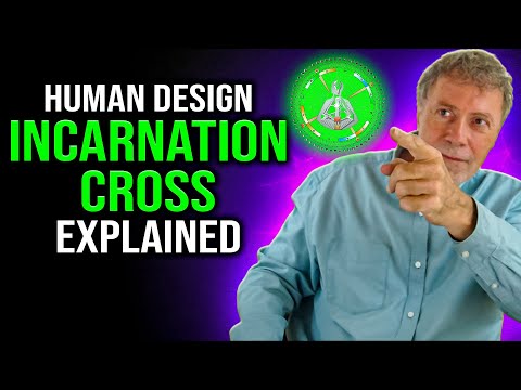 Видео: Объяснение Креста Воплощения в Дизайне Человека