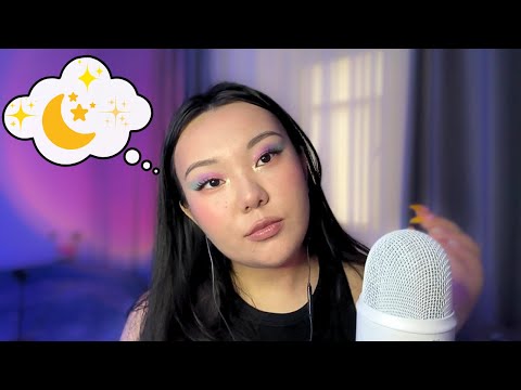Видео: ASMR для сна под эмбиент 🎧🌙 нереальное расслабление