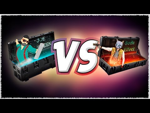 Видео: КАК МЕНЯ ОБАНКРОТИЛ СИНИЙ НЕВОЗМУТИМЫЙ ТИТАН ПО ИМЕНИ ДЖО хД (ОТКРЫТИЕ КЕЙСОВ В КС:ГО)