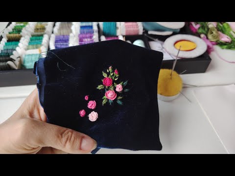 Видео: 📽️ ЭФИР! Велюровый мешочек. Часть 2.