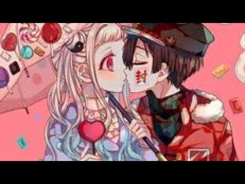 Видео: Ханако и Ясиро клип не доступная моя ты девченка