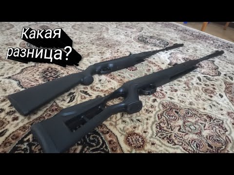 Видео: сравнение МР 512 и hatsan striker edge. Тест на мощность и точность