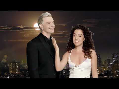 Видео: Vivo per lei. Мария Зайцева и Алексей Гоман.