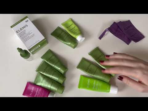 Видео: Обзор линейки Superfood от британского бренда уходовой косметики Elemis