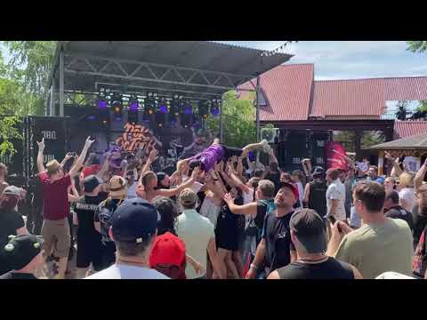 Видео: Doodle - Зеркальце (live in Рок Остров 2024)