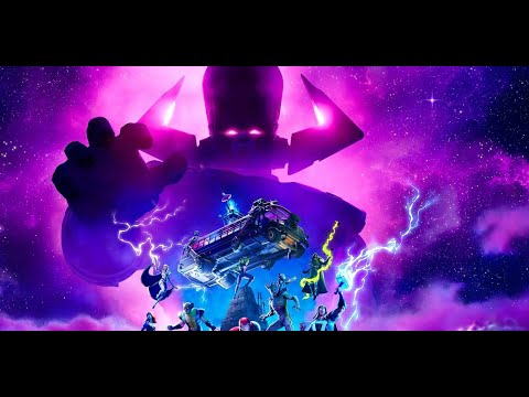Видео: СОБЫТИЕ «ГАЛАКТУС» В Fortnite! (ПОЛНОЕ СОБЫТИЕ) 2025