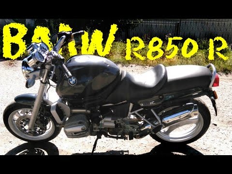 Видео: Тест-Драйв | BMW R850r