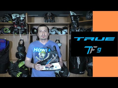 Видео: Обзор коньков True TF9: итоги длительного теста и сравнение с TF7
