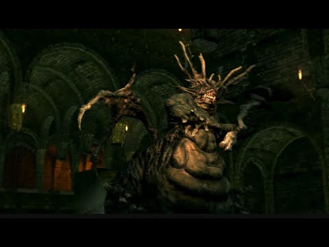 Видео: Внезапный полуночный Dark Souls