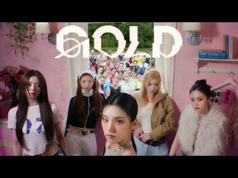 Видео: Учим песню ITZY 'GOLD' | Кирилизация