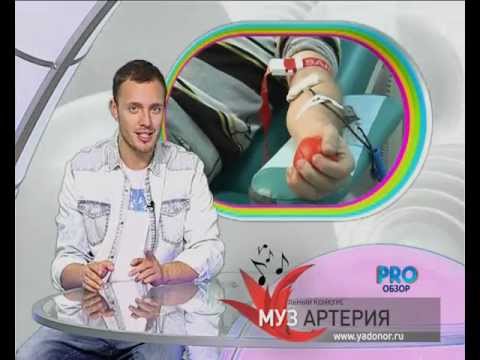 Видео: Алексей Гоман в проекте "МузАртерия" на МУЗ ТВ!