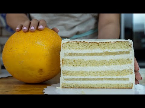 Видео: ДЫННЫЙ ТОРТ🌞 - Я - ТОРТодел!