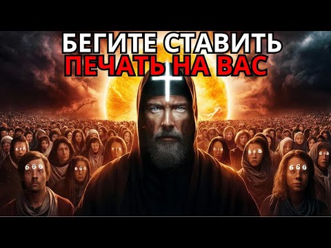 Видео: Великая скорбь вот вот начнется, срочно следуйте этому указанию от Бога