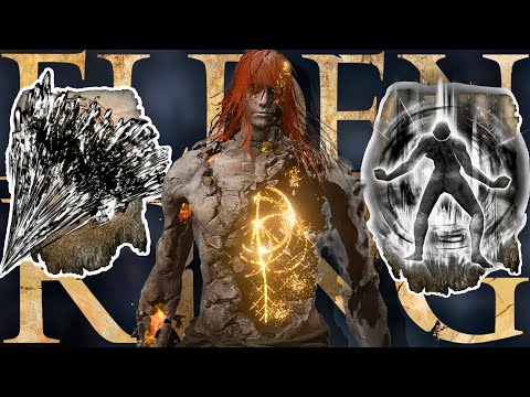 Видео: Elden Ring, но только чёрное пламя | Финал пламенного уничтожения [часть 5]