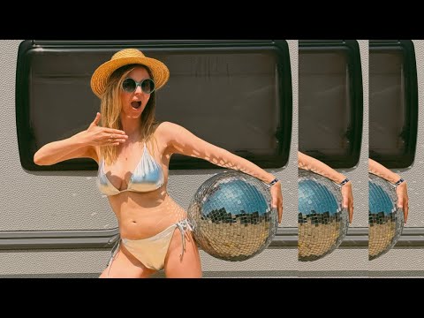 Видео: ОViky! Море, каравана, кисели краставички и парти!