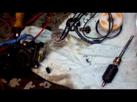 Видео: Сложный ремонт  стеклоподъемника Субару  (Subaru Forester ) без снятия стекла. Ч 2