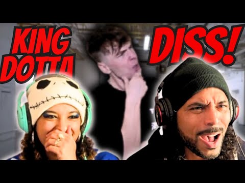 Видео: Рен - «Dumb King Come» Дисс Кинг Дотта (РЕАКЦИЯ) Мы не ожидали КОНЦОВКИ