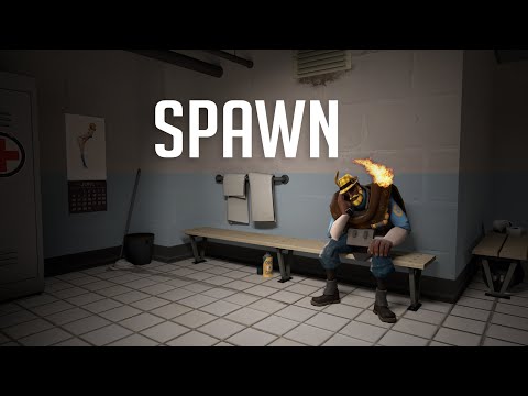 Видео: Комнаты появления TF2